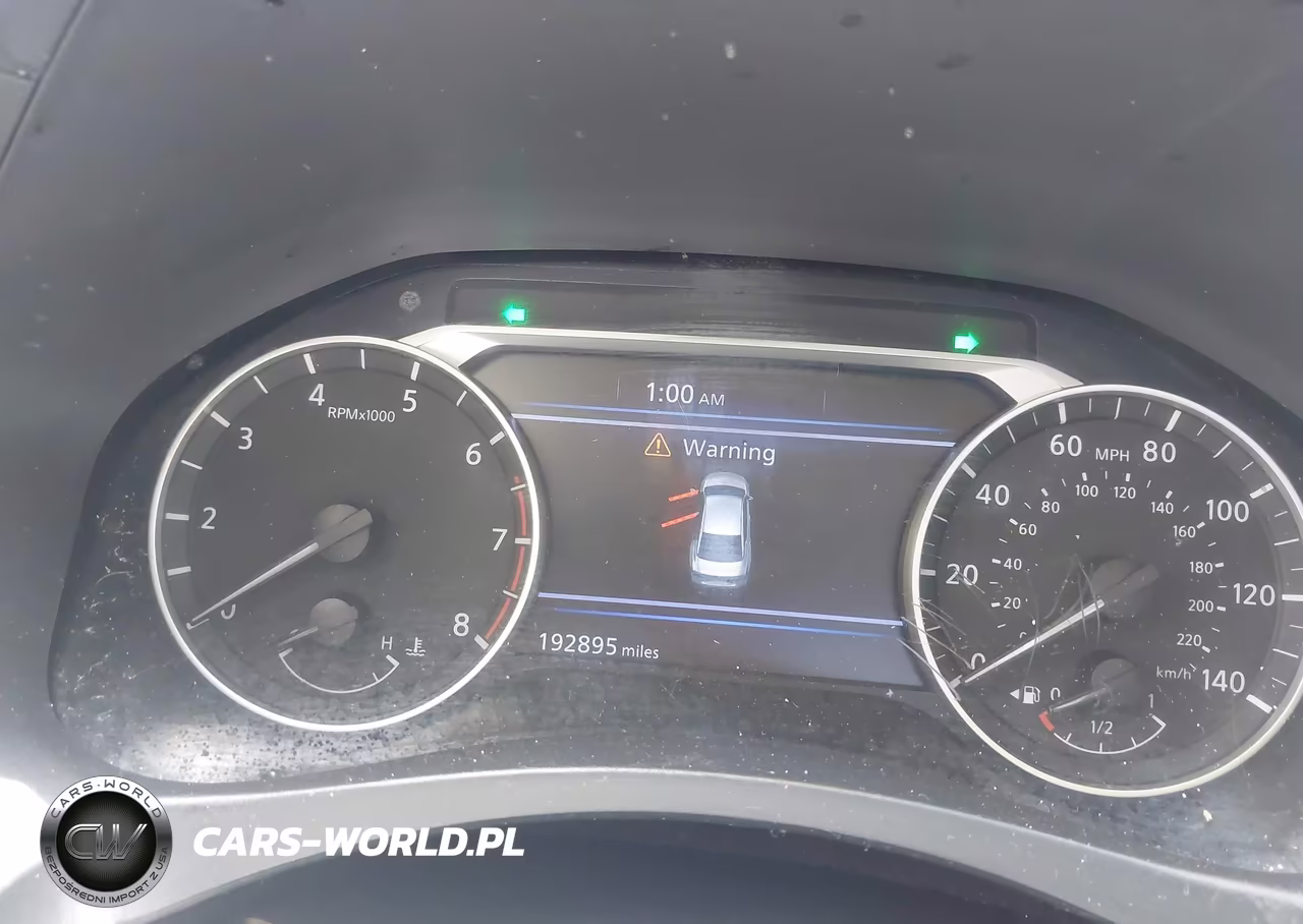 2019 Nissan Altima 2.5 Sv VIN:1N4BL4DV2KC143195 - 7