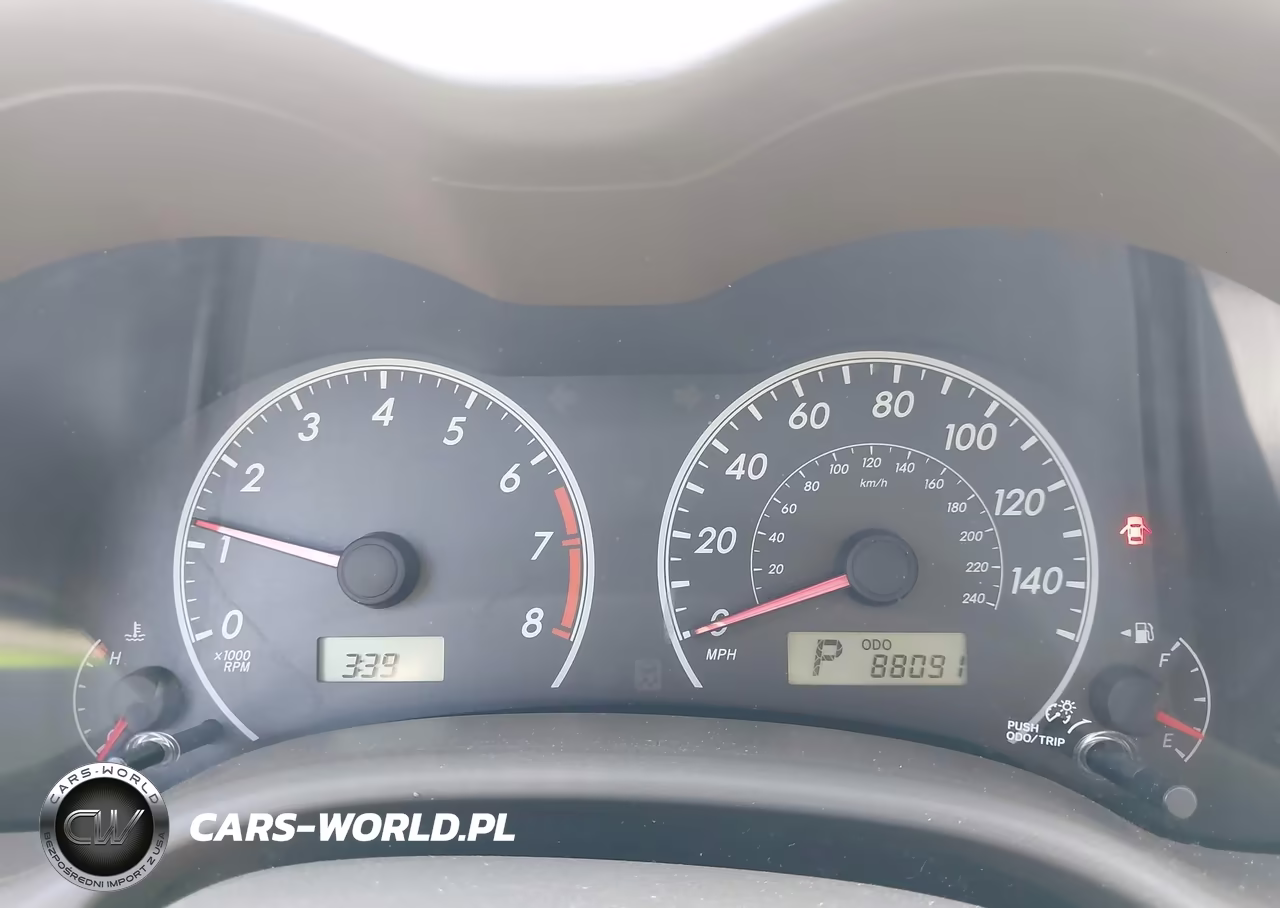 2009 Toyota Corolla Le VIN:2T1BU40E69C114944 - 7