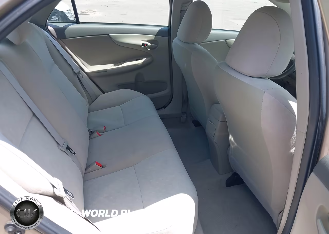 2009 Toyota Corolla Le VIN:2T1BU40E69C114944 - 8