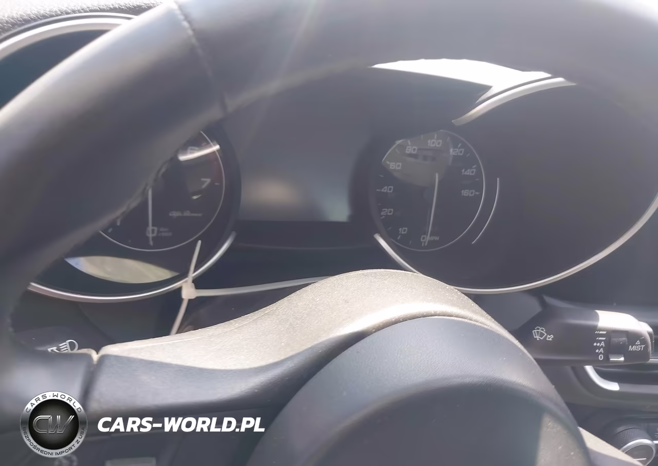 2019 Alfa Romeo Giulia Ti Awd VIN:ZARFANBN9K7622190 - 15