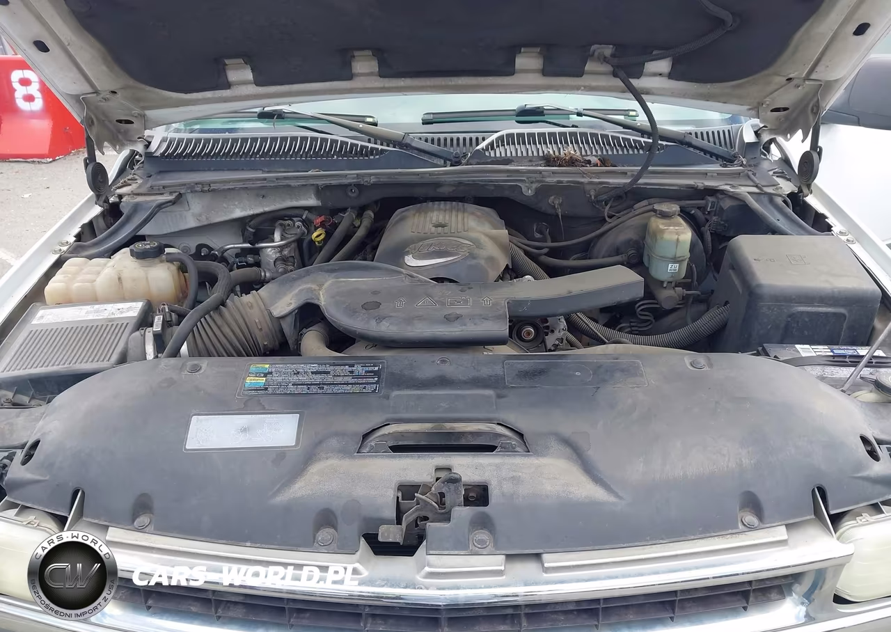 2002 Chevrolet Tahoe Ls VIN:1GNEC13V92R291632 - 10