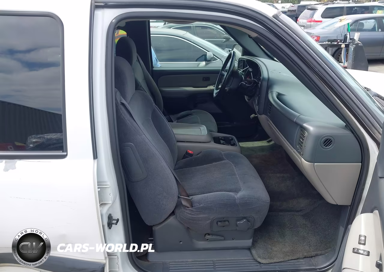 2002 Chevrolet Tahoe Ls VIN:1GNEC13V92R291632 - 5