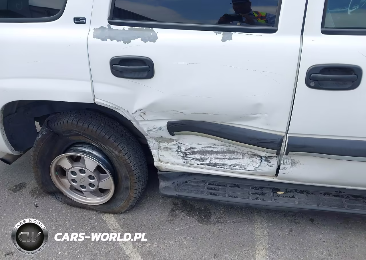 2002 Chevrolet Tahoe Ls VIN:1GNEC13V92R291632 - 6
