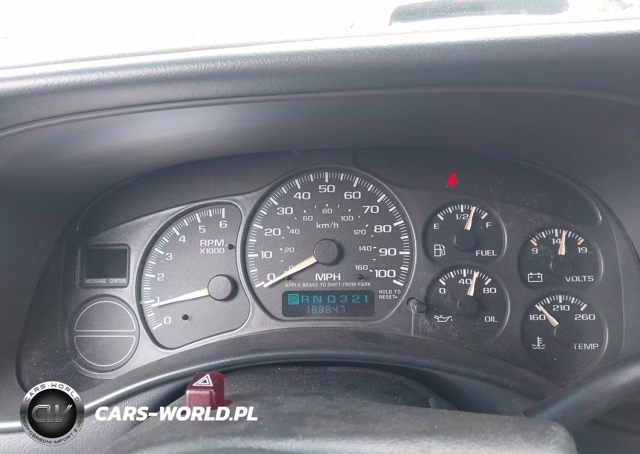 2002 Chevrolet Tahoe Ls VIN:1GNEC13V92R291632 - 7