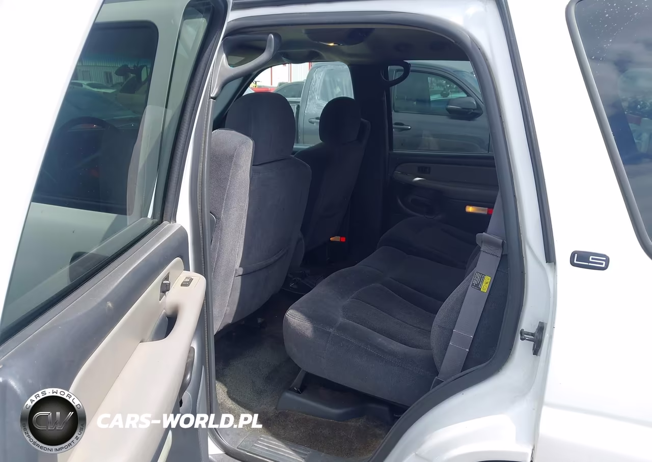2002 Chevrolet Tahoe Ls VIN:1GNEC13V92R291632 - 8