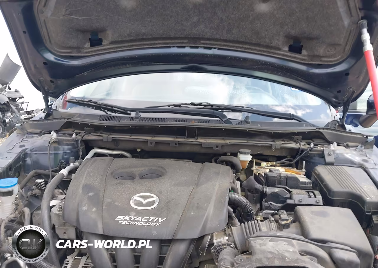 2016 Mazda Cx-5 Touring VIN:JM3KE2CY7G0851480 - 10