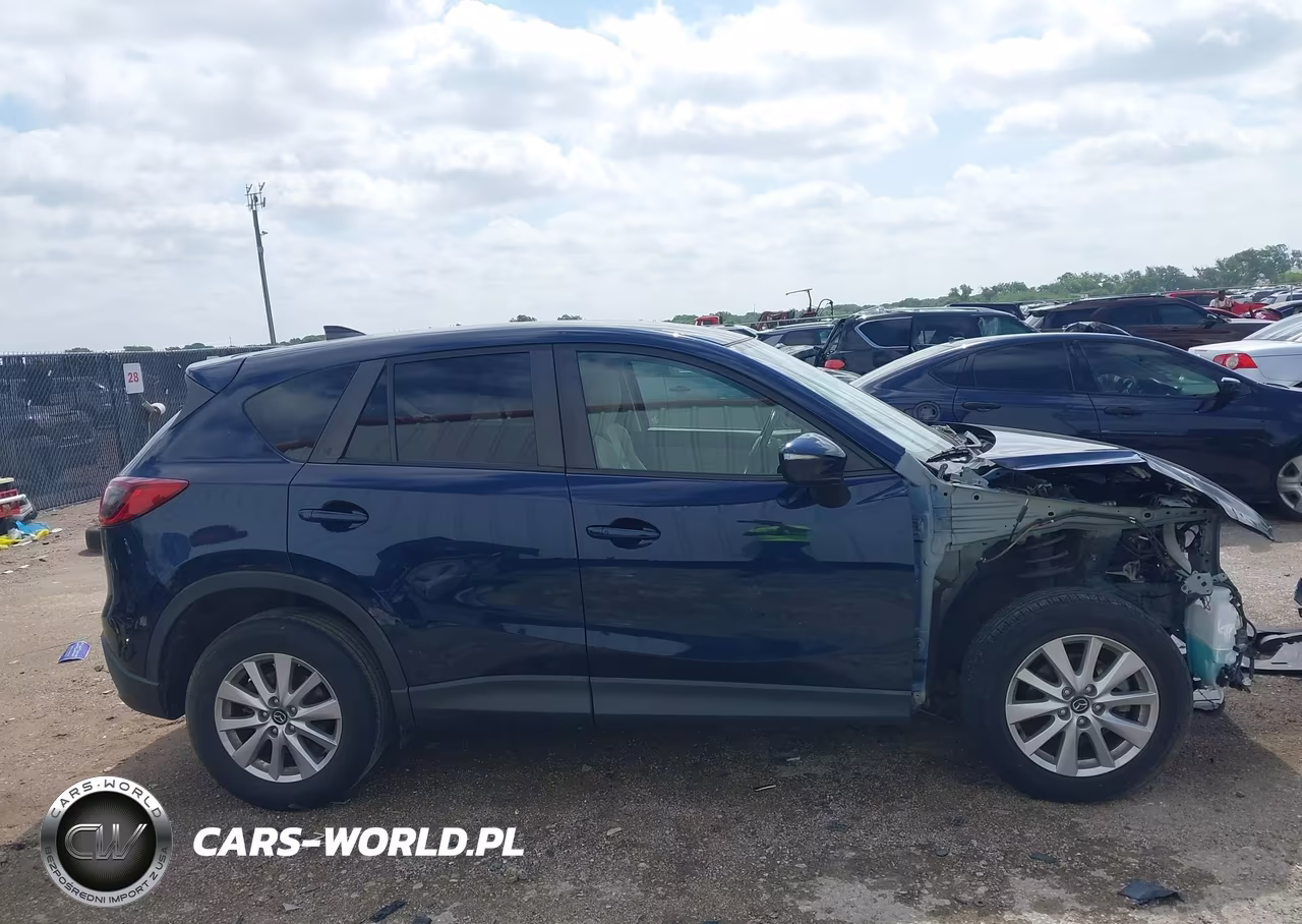 2016 Mazda Cx-5 Touring VIN:JM3KE2CY7G0851480 - 13