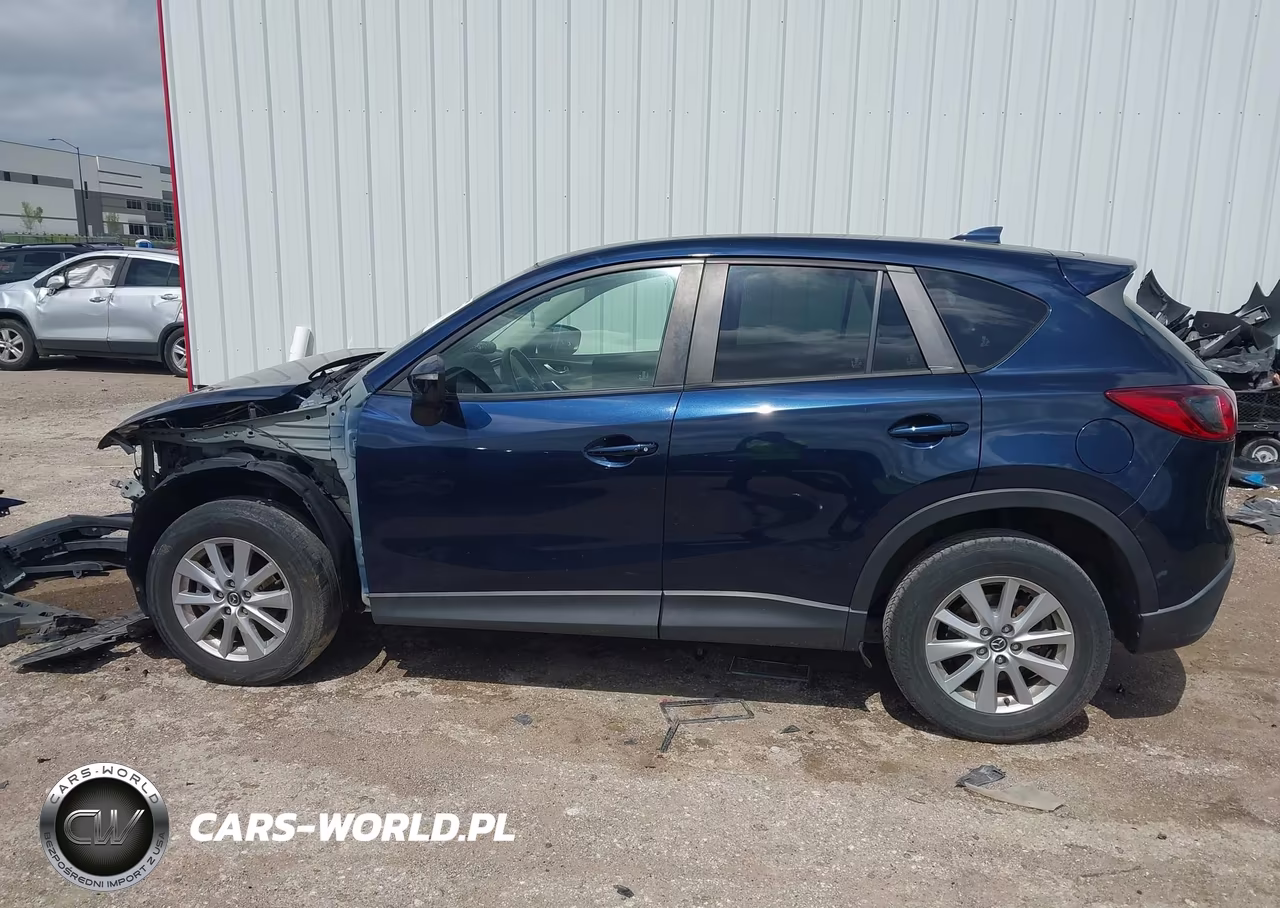 2016 Mazda Cx-5 Touring VIN:JM3KE2CY7G0851480 - 14
