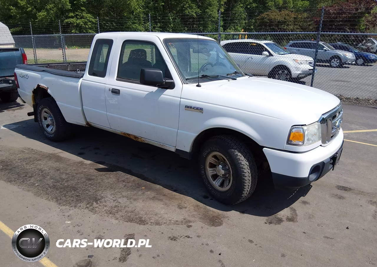 2009 Ford Ranger Fx4 Off-Road-Sport-Xlt – zdjęcie 1 z 20