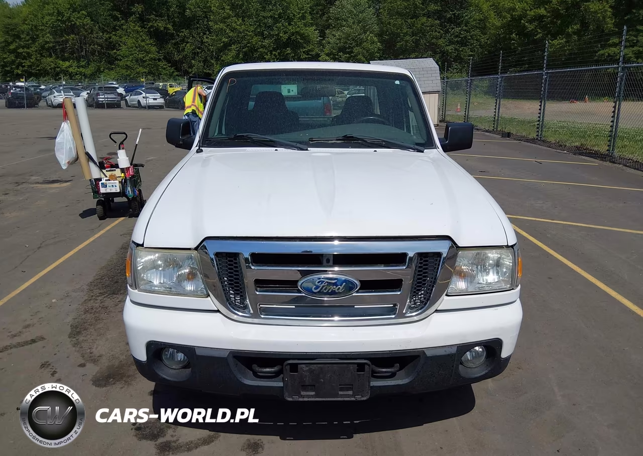 2009 Ford Ranger Fx4 Off-Road-Sport-Xlt VIN:1FTZR45E69PA46106 - 12