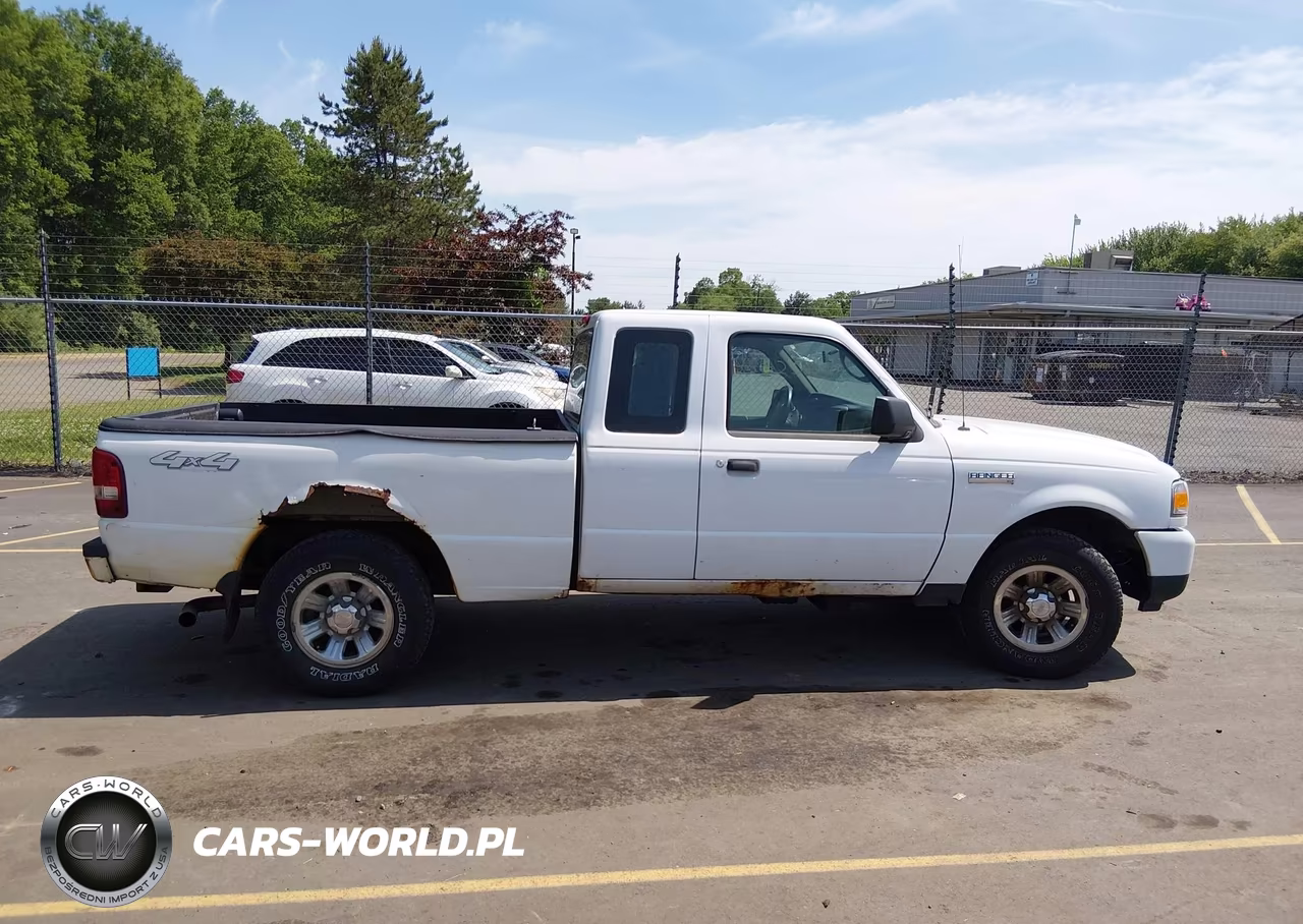 2009 Ford Ranger Fx4 Off-Road-Sport-Xlt VIN:1FTZR45E69PA46106 - 13