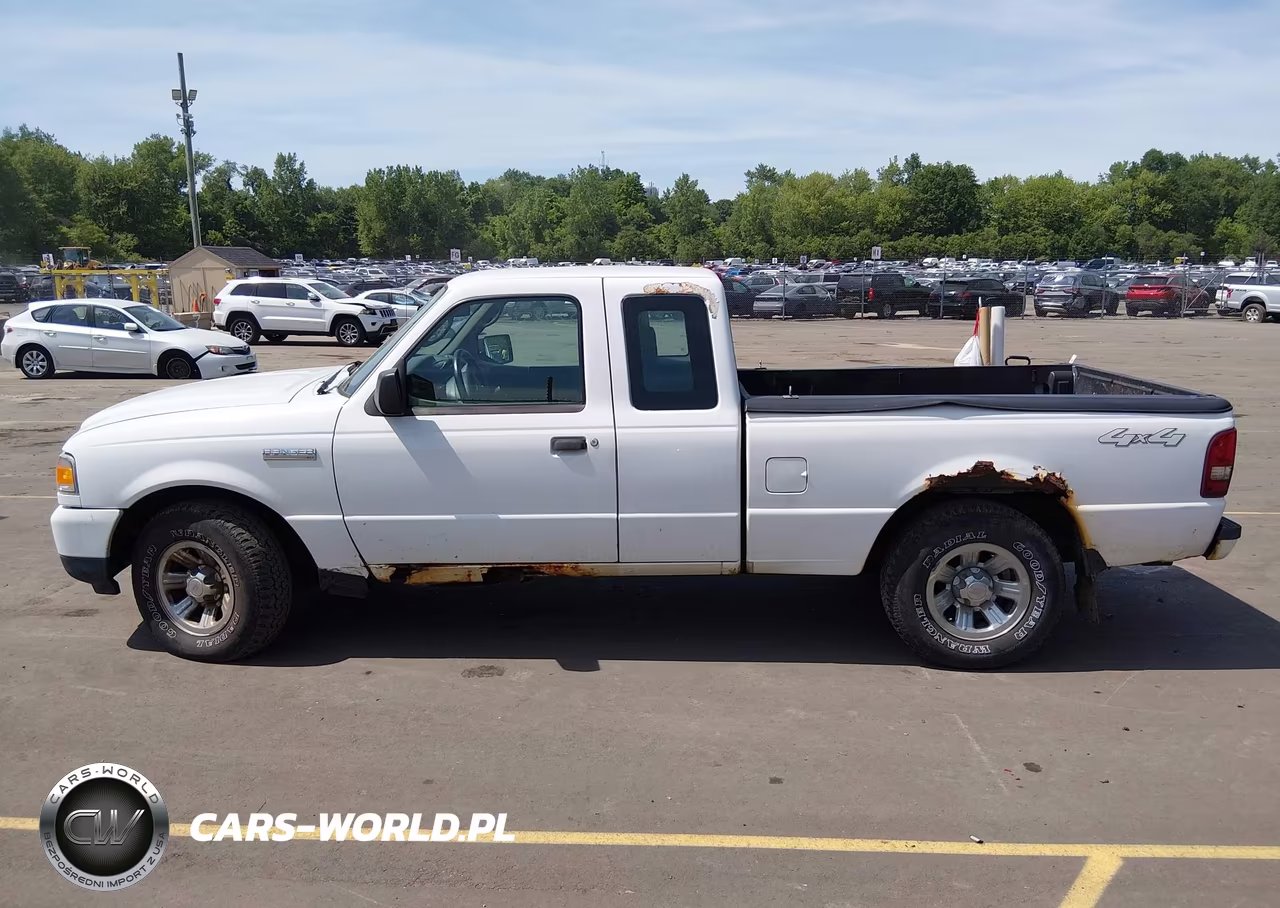 2009 Ford Ranger Fx4 Off-Road-Sport-Xlt VIN:1FTZR45E69PA46106 - 14