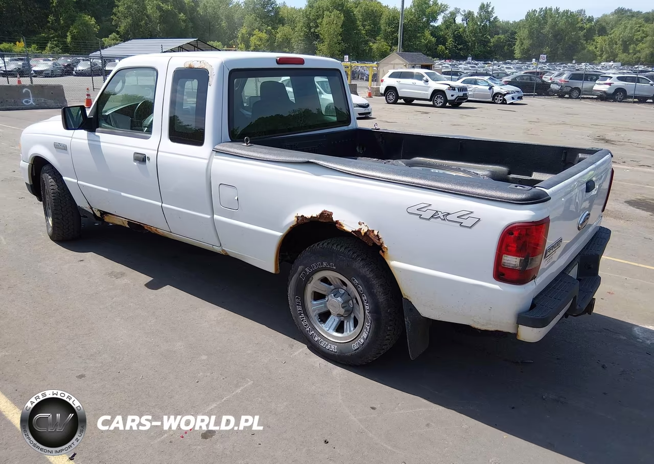 2009 Ford Ranger Fx4 Off-Road-Sport-Xlt VIN:1FTZR45E69PA46106 - 3