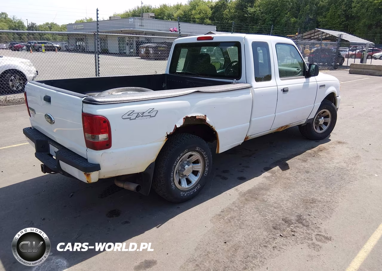 2009 Ford Ranger Fx4 Off-Road-Sport-Xlt VIN:1FTZR45E69PA46106 - 4