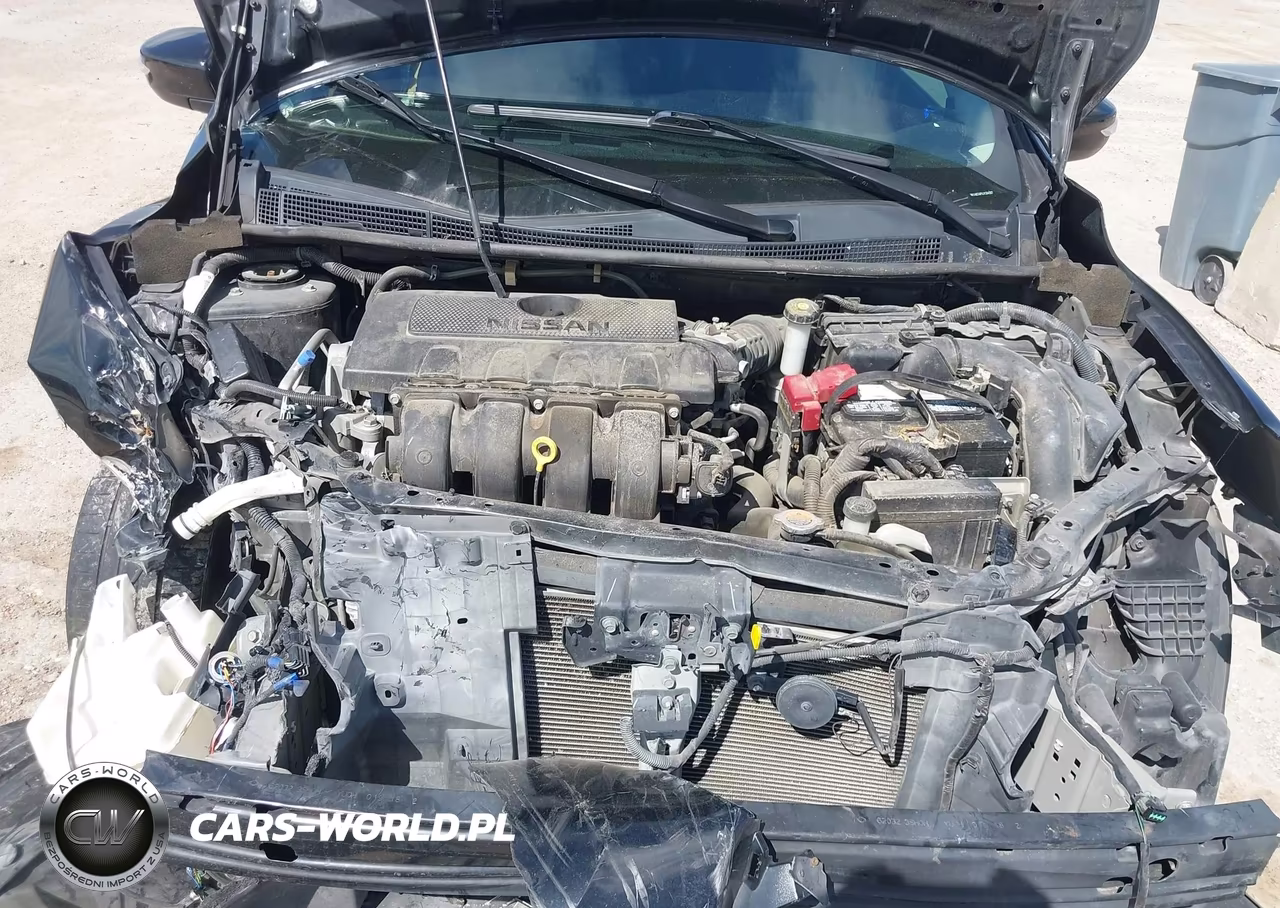 2018 Nissan Sentra Sr VIN:3N1AB7APXJY264307 - 10