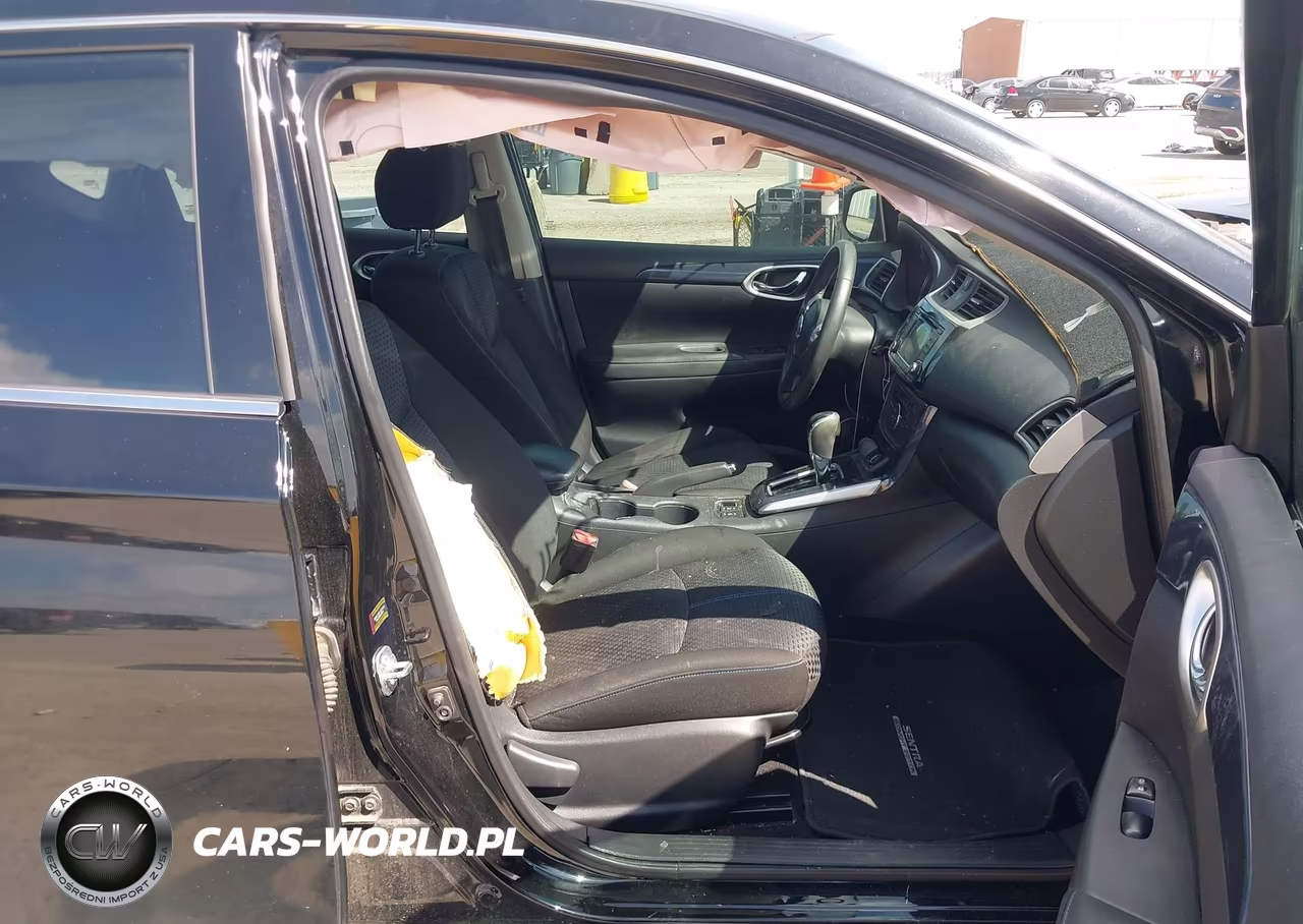 2018 Nissan Sentra Sr VIN:3N1AB7APXJY264307 - 5