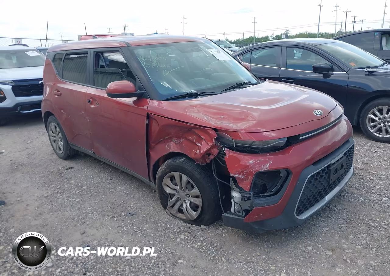 2021 Kia Soul Lx – zdjęcie 1 z 17