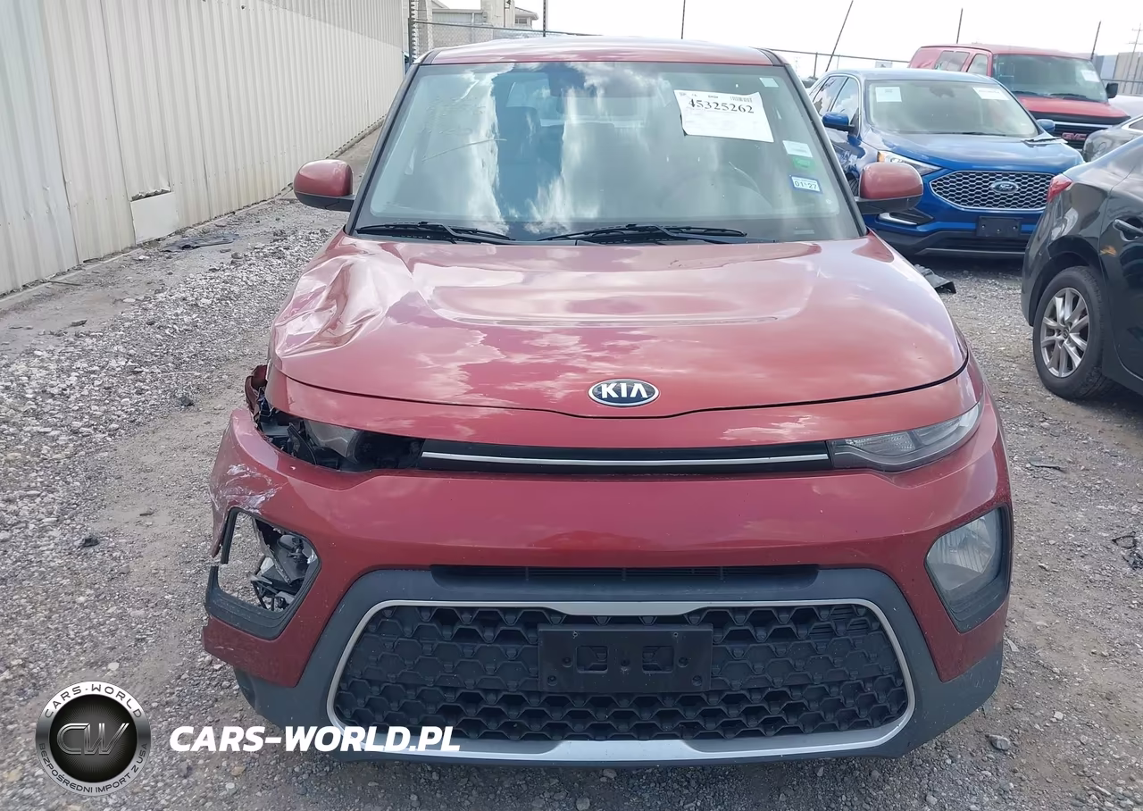 2021 Kia Soul Lx VIN:KNDJ23AU8M7787830 - 13