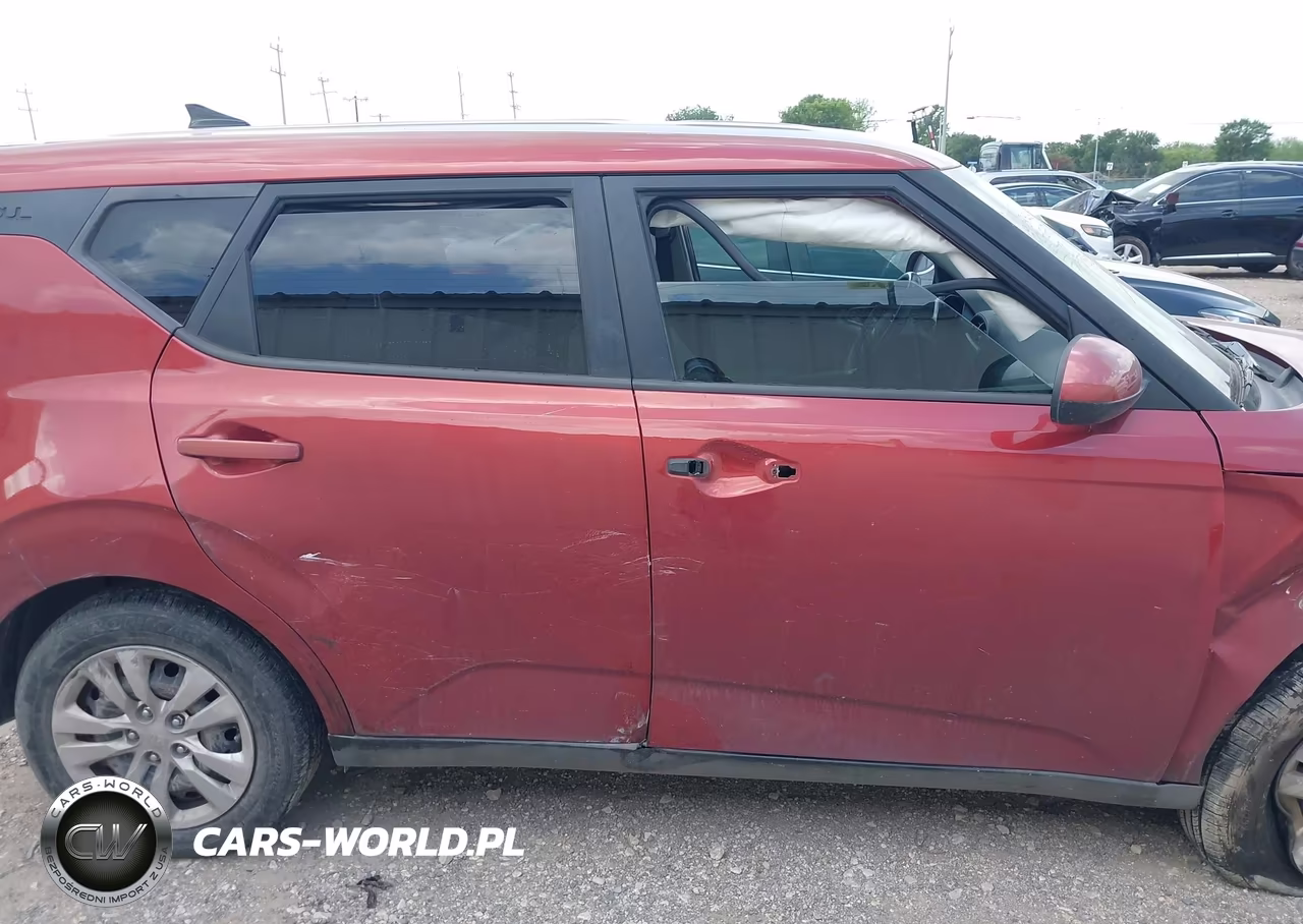 2021 Kia Soul Lx VIN:KNDJ23AU8M7787830 - 14