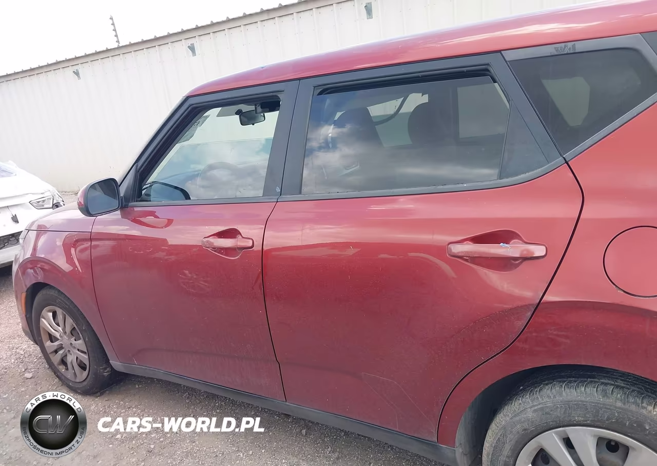 2021 Kia Soul Lx VIN:KNDJ23AU8M7787830 - 15