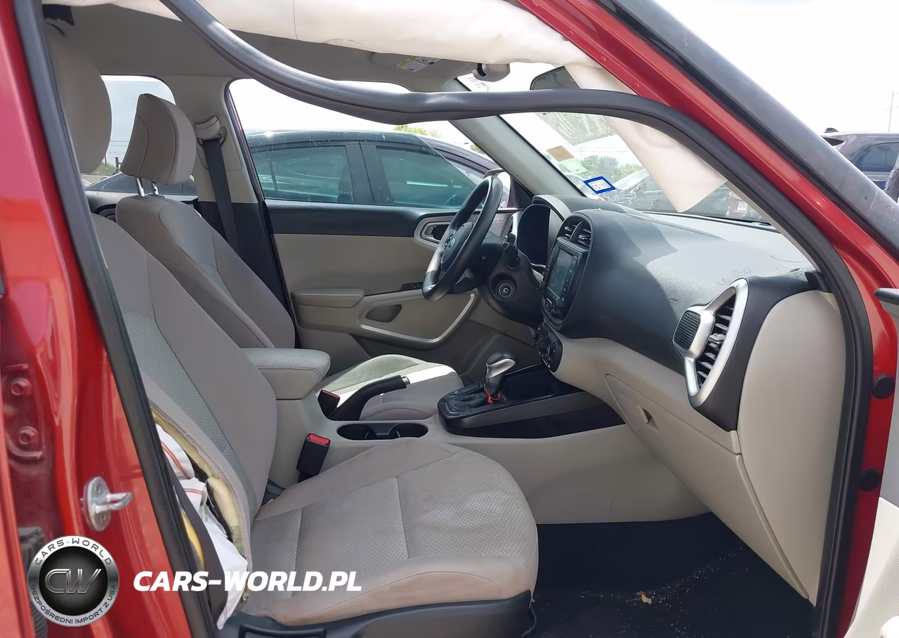 2021 Kia Soul Lx VIN:KNDJ23AU8M7787830 - 5