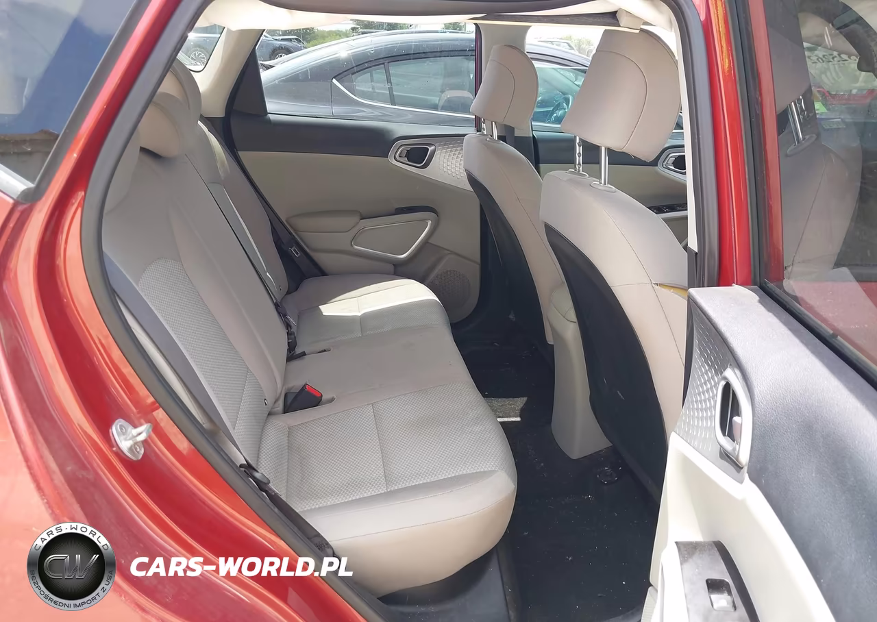 2021 Kia Soul Lx VIN:KNDJ23AU8M7787830 - 8