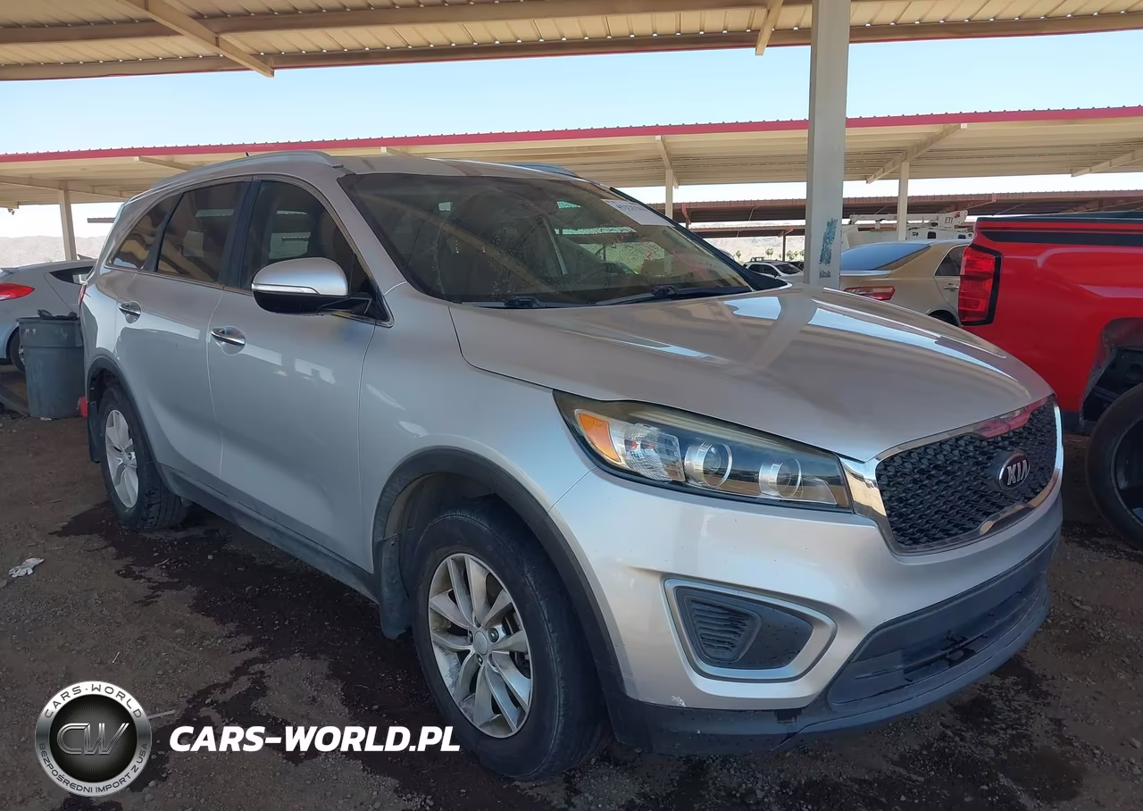 2017 Kia Sorento 2.4L Lx – zdjęcie 1 z 16