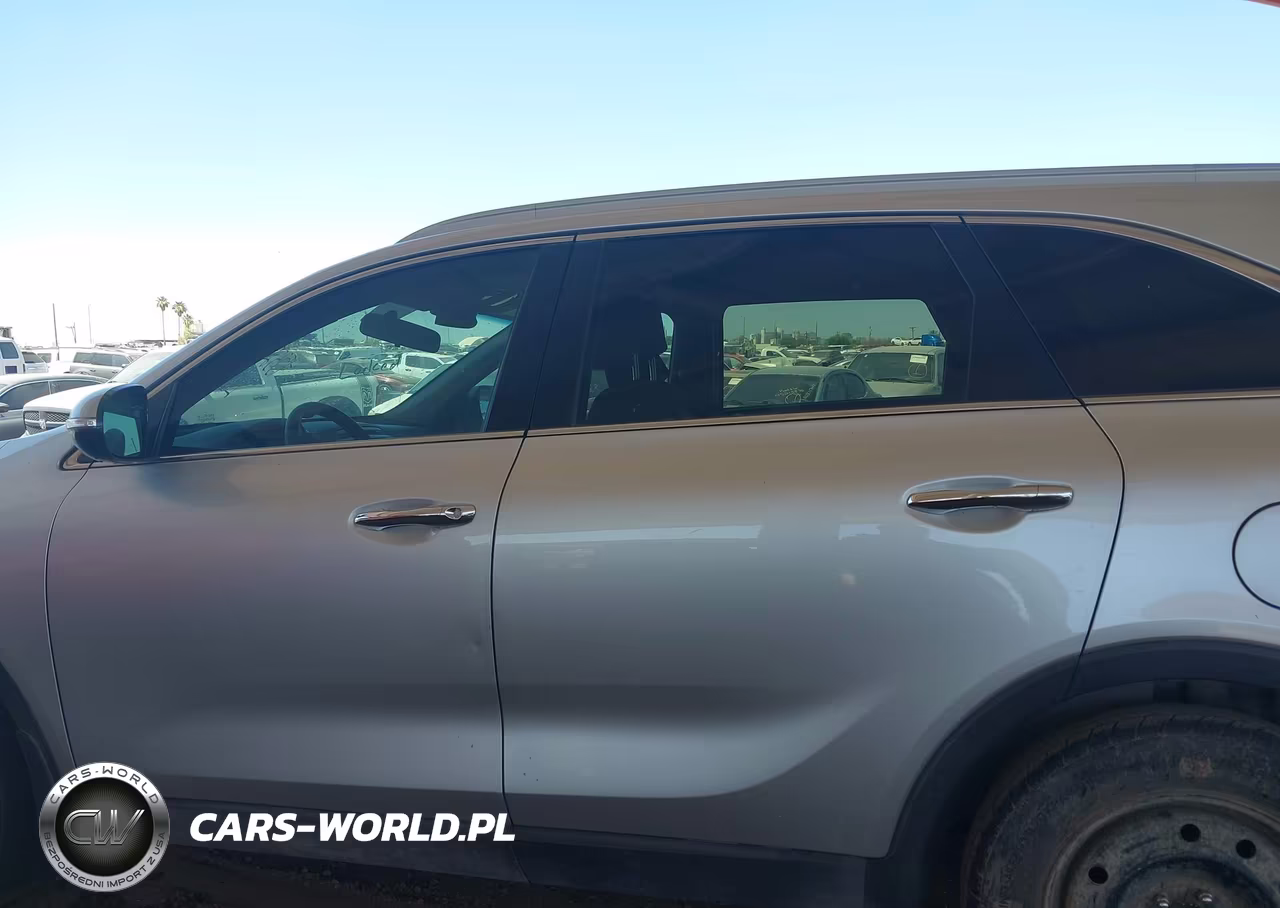 2017 Kia Sorento 2.4L Lx VIN:5XYPG4A32HG246922 - 14