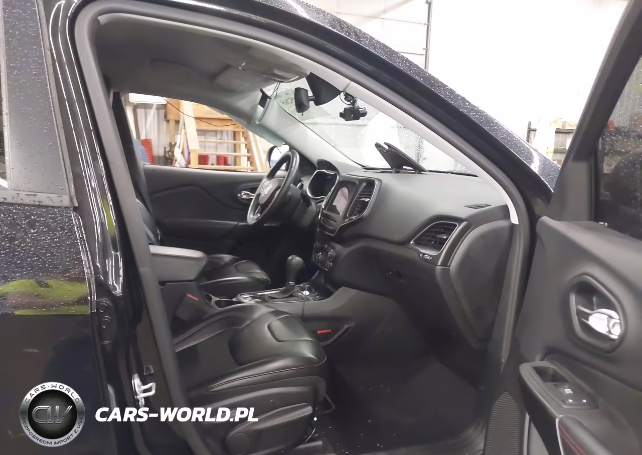 2019 Jeep Cherokee Trailhawk 4X4 VIN:1C4PJMBX0KD161974 - 5