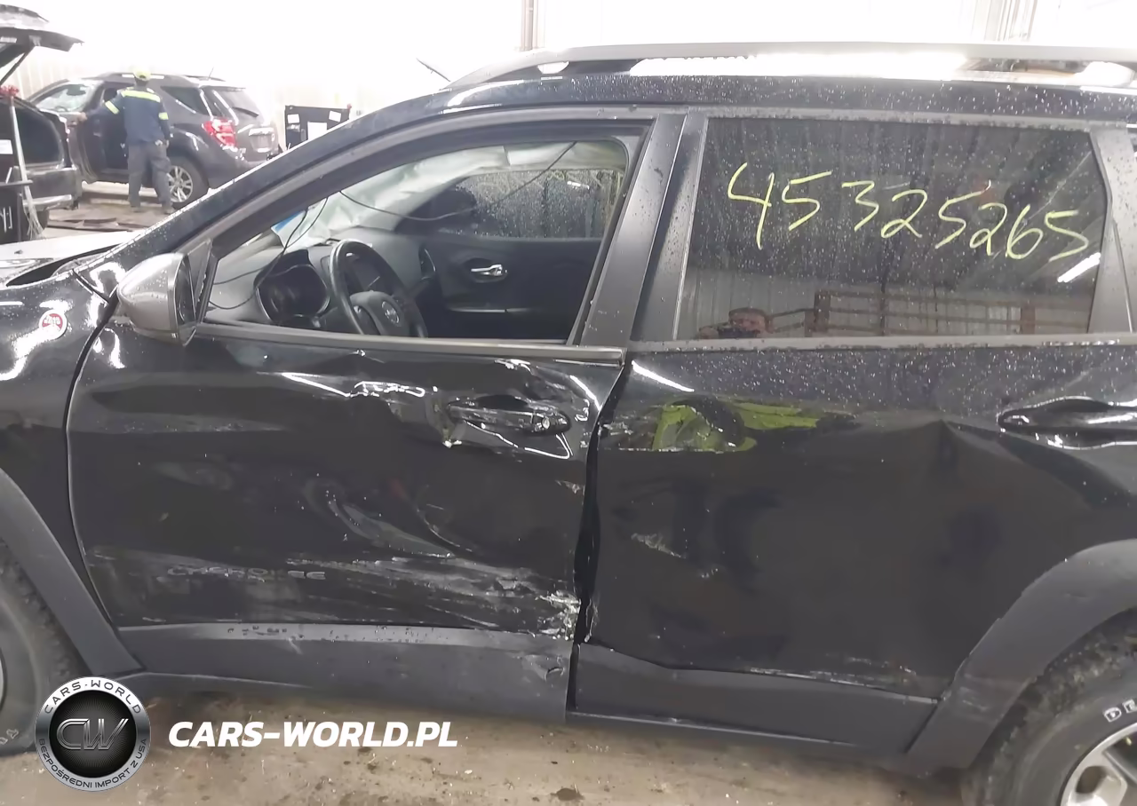 2019 Jeep Cherokee Trailhawk 4X4 VIN:1C4PJMBX0KD161974 - 6