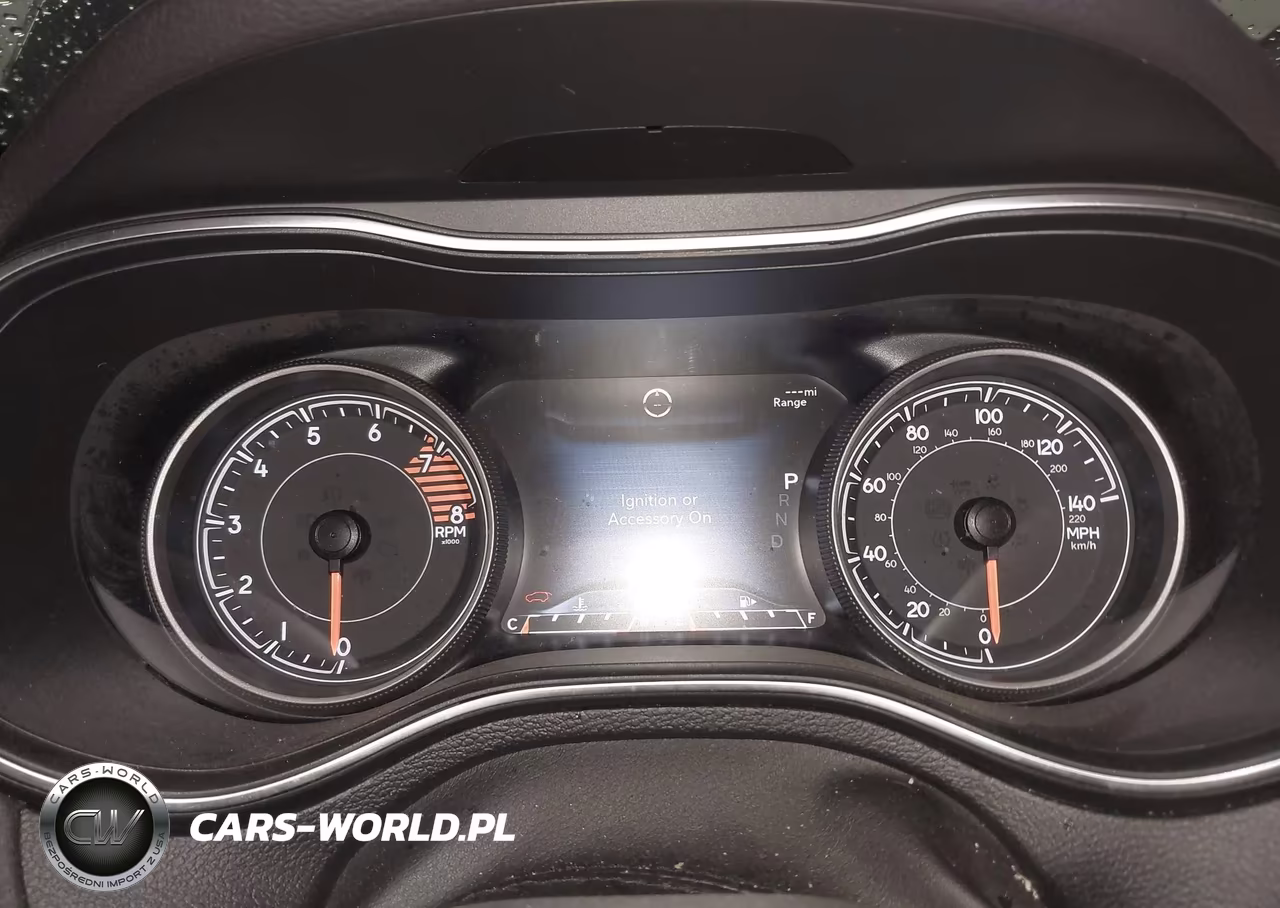 2019 Jeep Cherokee Trailhawk 4X4 VIN:1C4PJMBX0KD161974 - 7