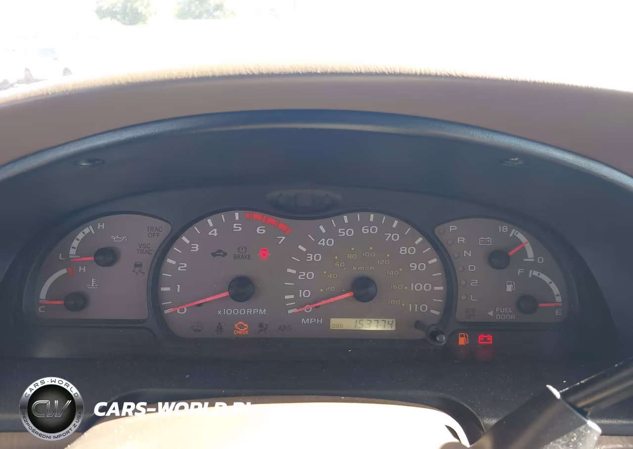 2003 Toyota Sequoia Sr5 V8 VIN:5TDZT34A43S167899 - 7
