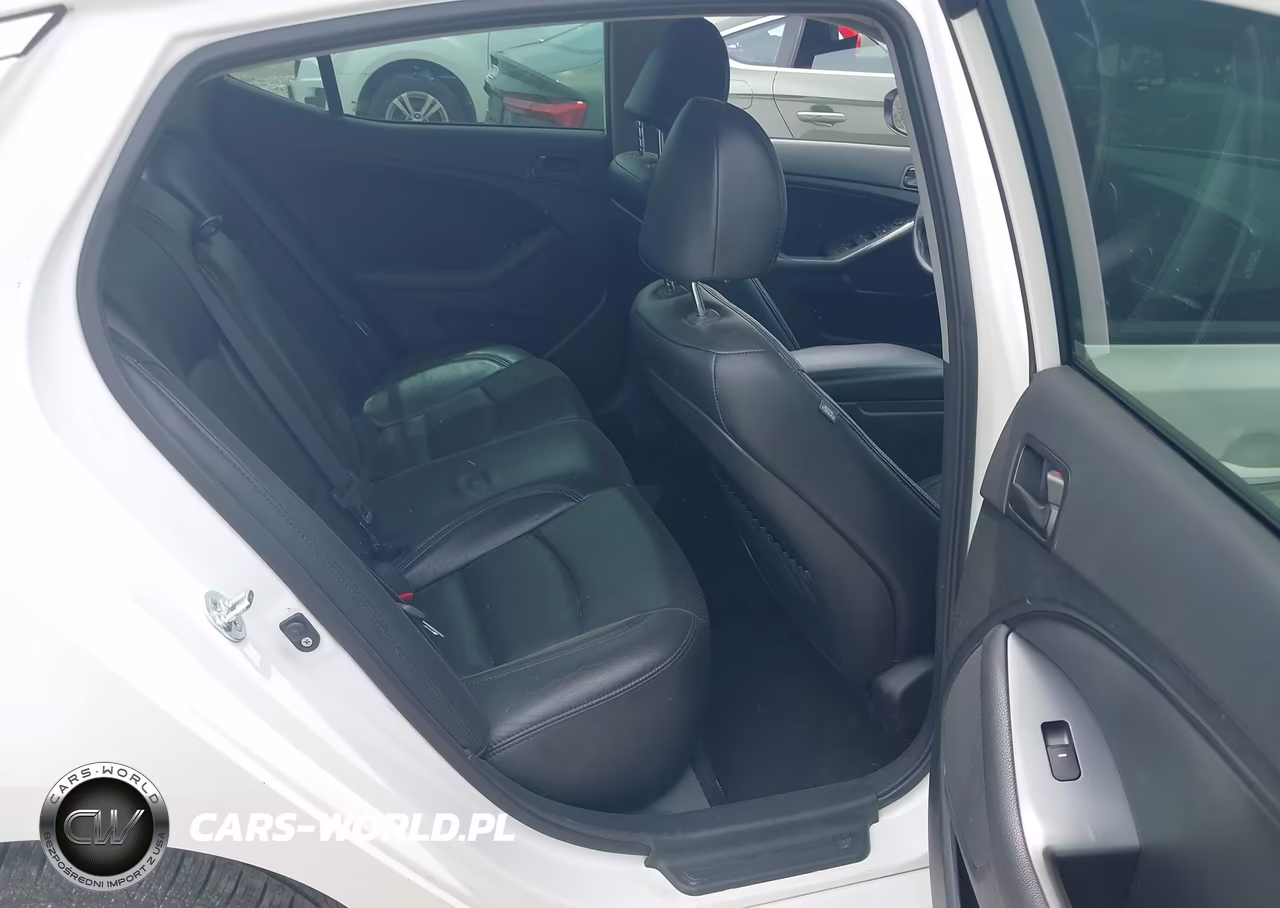 2015 Kia Optima Lx VIN:KNAGM4A72F5576672 - 8
