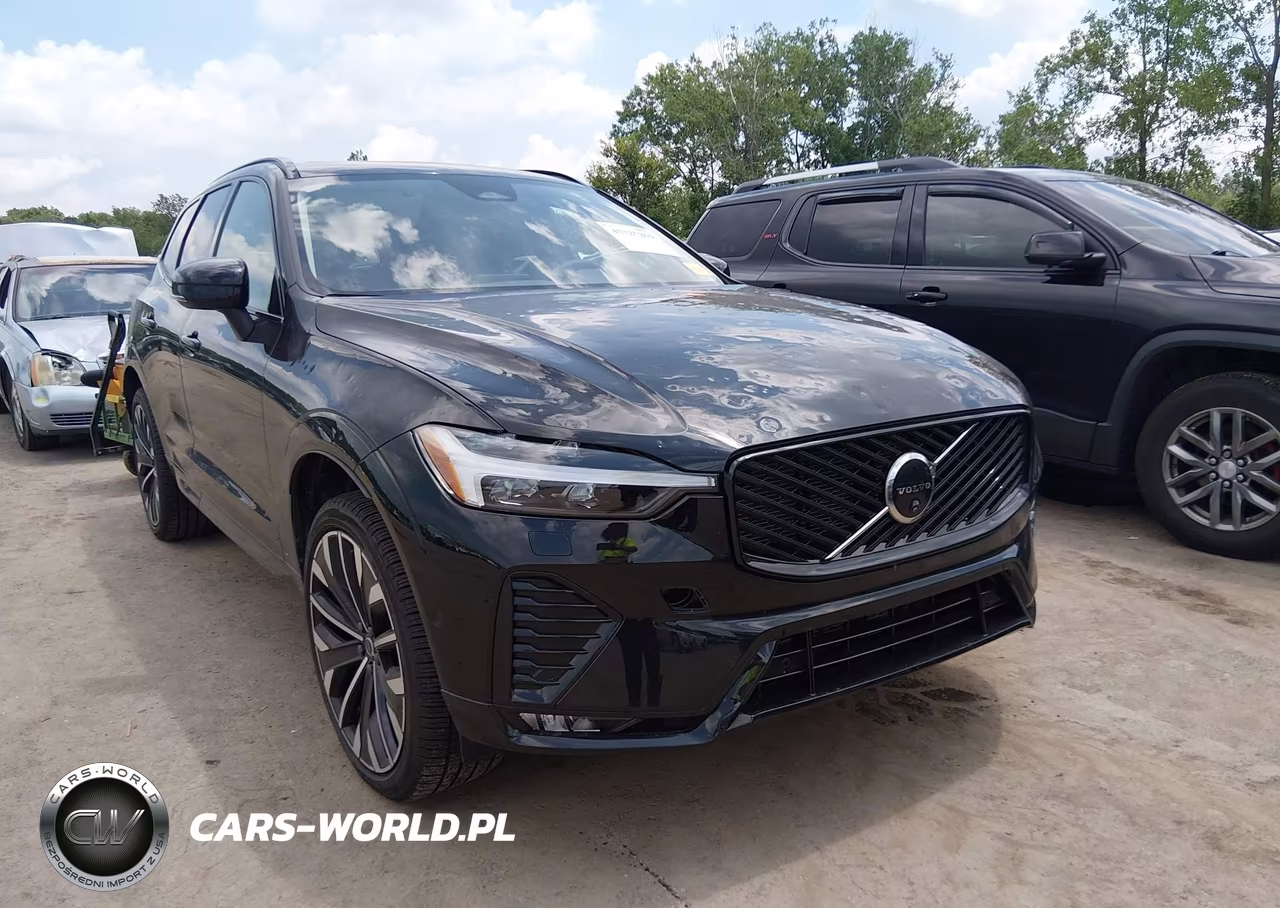 2026 Volvo Xc60 B5 Ultra – zdjęcie 1 z 16