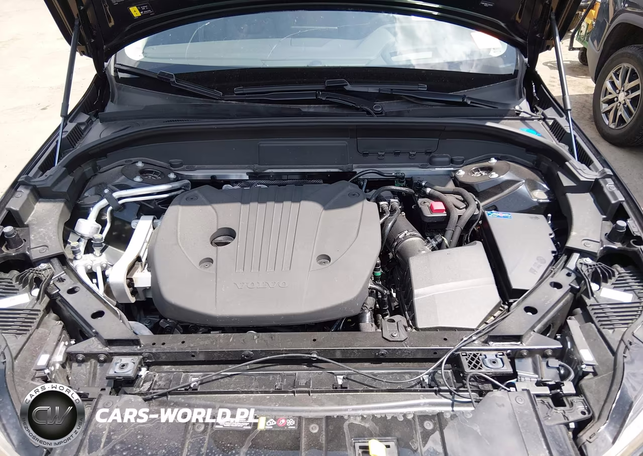 2026 Volvo Xc60 B5 Ultra VIN:YV4M12RM6T1287291 - 10