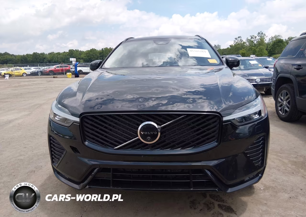 2026 Volvo Xc60 B5 Ultra VIN:YV4M12RM6T1287291 - 12