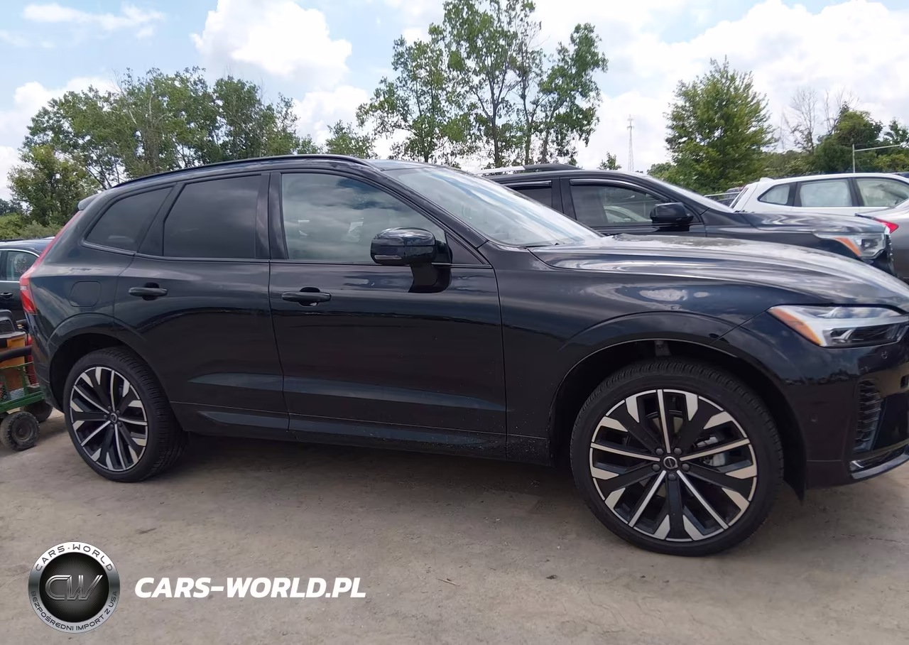 2026 Volvo Xc60 B5 Ultra VIN:YV4M12RM6T1287291 - 13