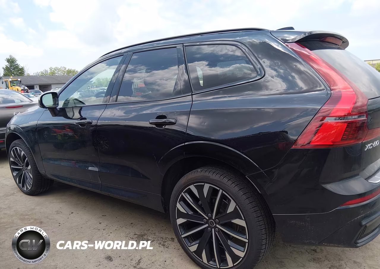 2026 Volvo Xc60 B5 Ultra VIN:YV4M12RM6T1287291 - 14