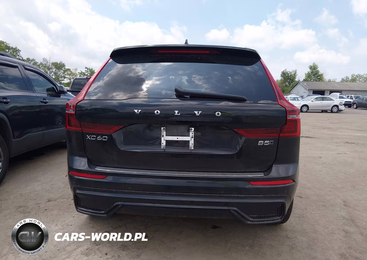 2026 Volvo Xc60 B5 Ultra VIN:YV4M12RM6T1287291 - 16