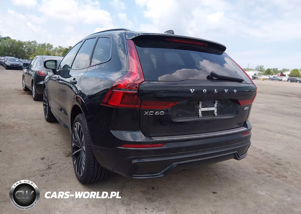 2026 Volvo Xc60 B5 Ultra VIN:YV4M12RM6T1287291 - 3