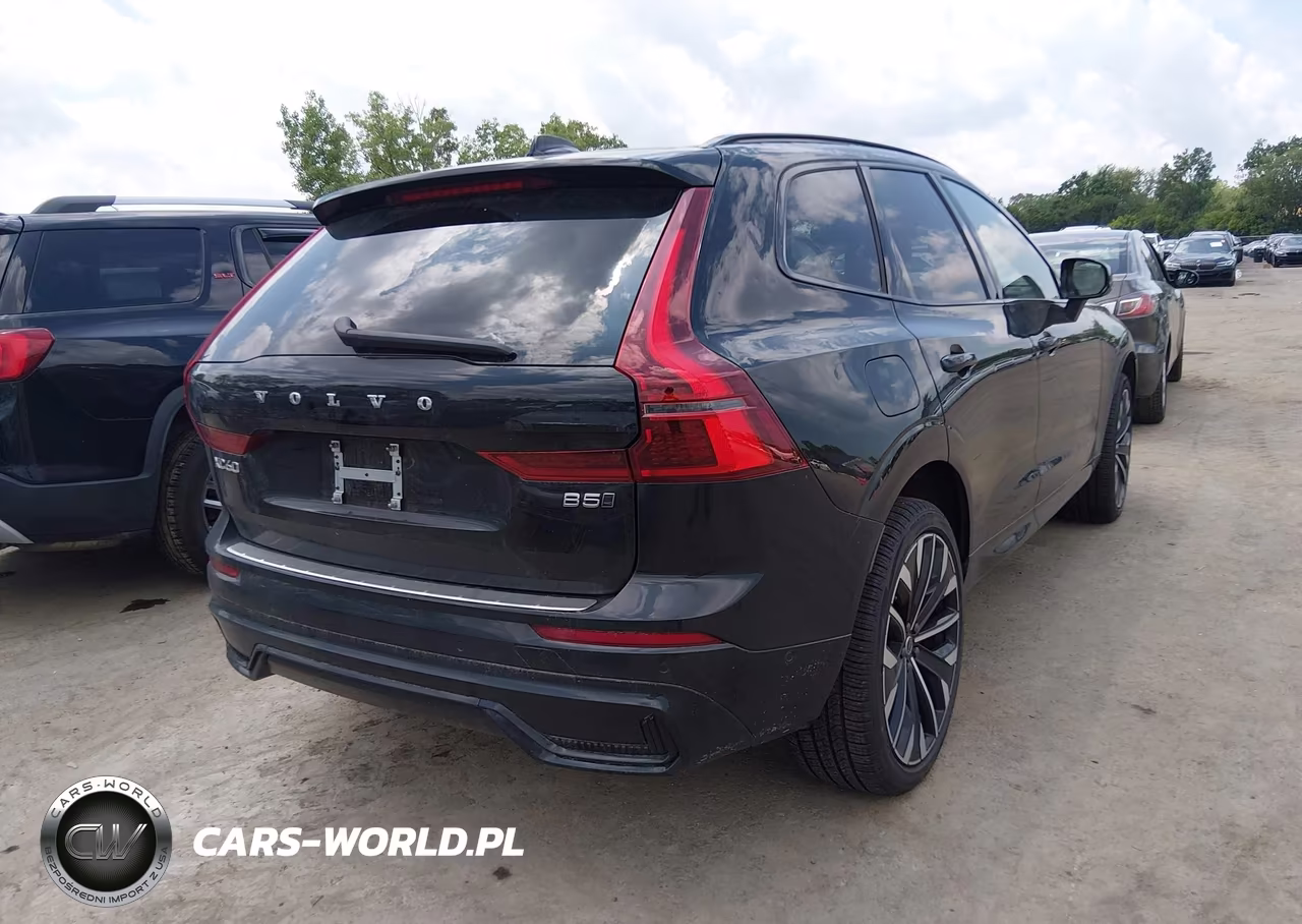 2026 Volvo Xc60 B5 Ultra VIN:YV4M12RM6T1287291 - 4