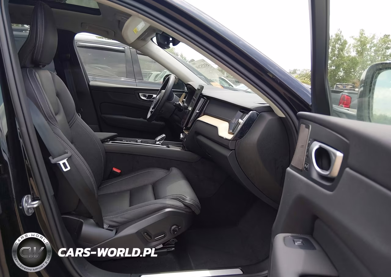 2026 Volvo Xc60 B5 Ultra VIN:YV4M12RM6T1287291 - 5