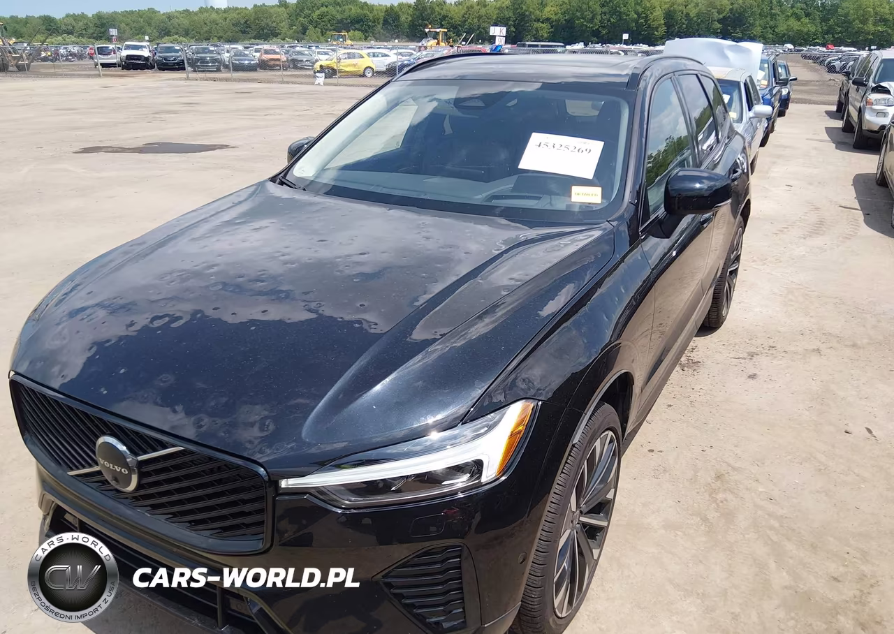 2026 Volvo Xc60 B5 Ultra VIN:YV4M12RM6T1287291 - 6