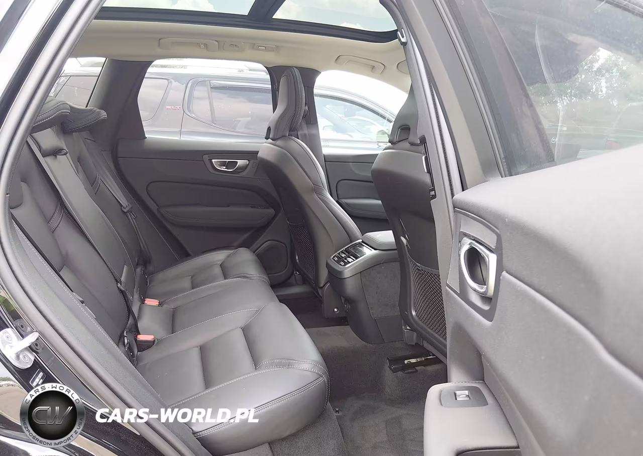2026 Volvo Xc60 B5 Ultra VIN:YV4M12RM6T1287291 - 8
