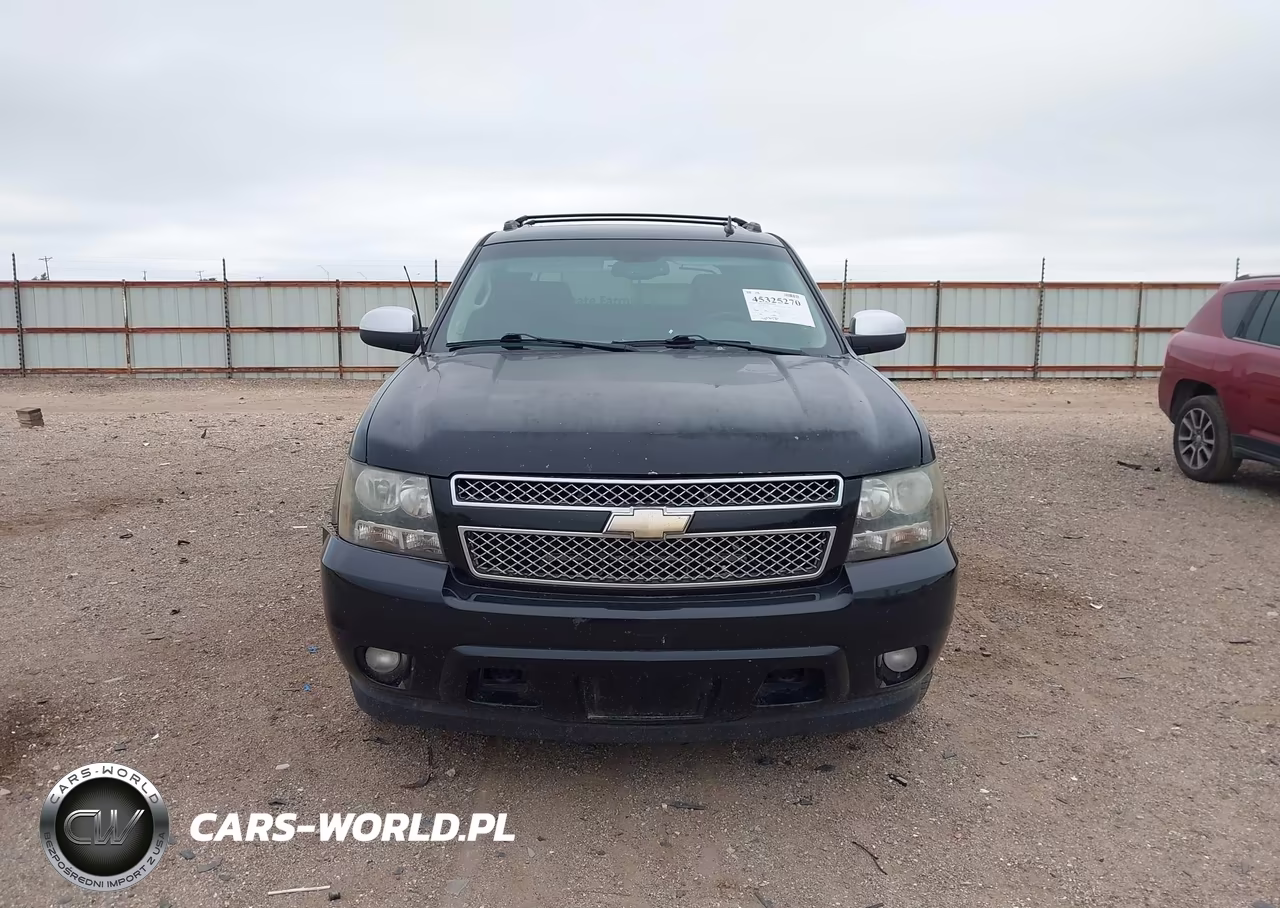 2011 Chevrolet Avalanche 1500 Ltz VIN:3GNTKGE3XBG347327 - 12