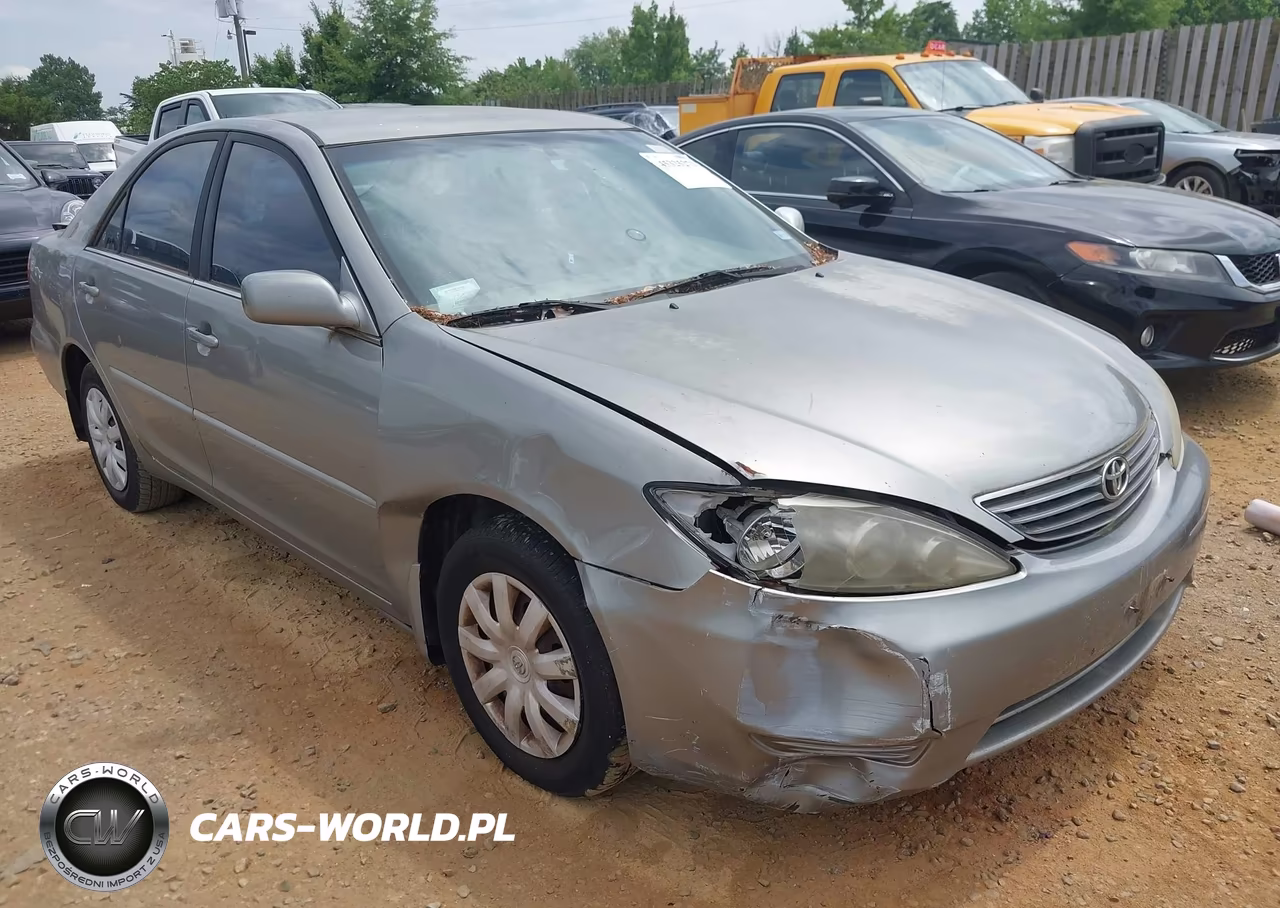 2006 Toyota Camry Le