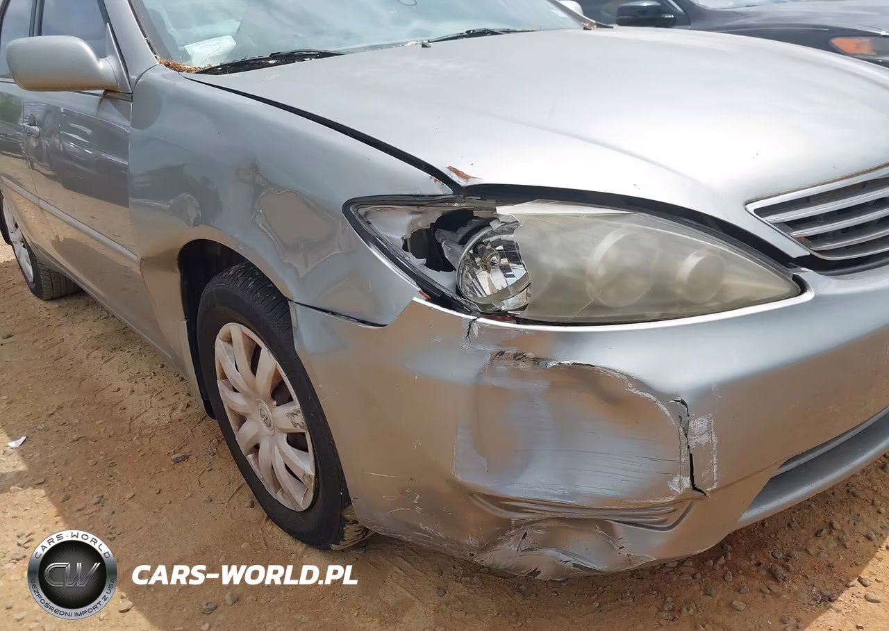 2006 Toyota Camry Le VIN:4T1BE32K96U711204 - 12