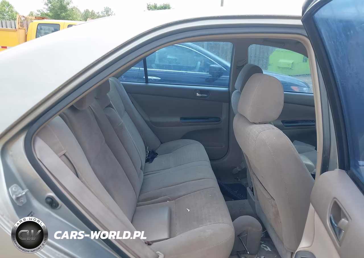 2006 Toyota Camry Le VIN:4T1BE32K96U711204 - 8
