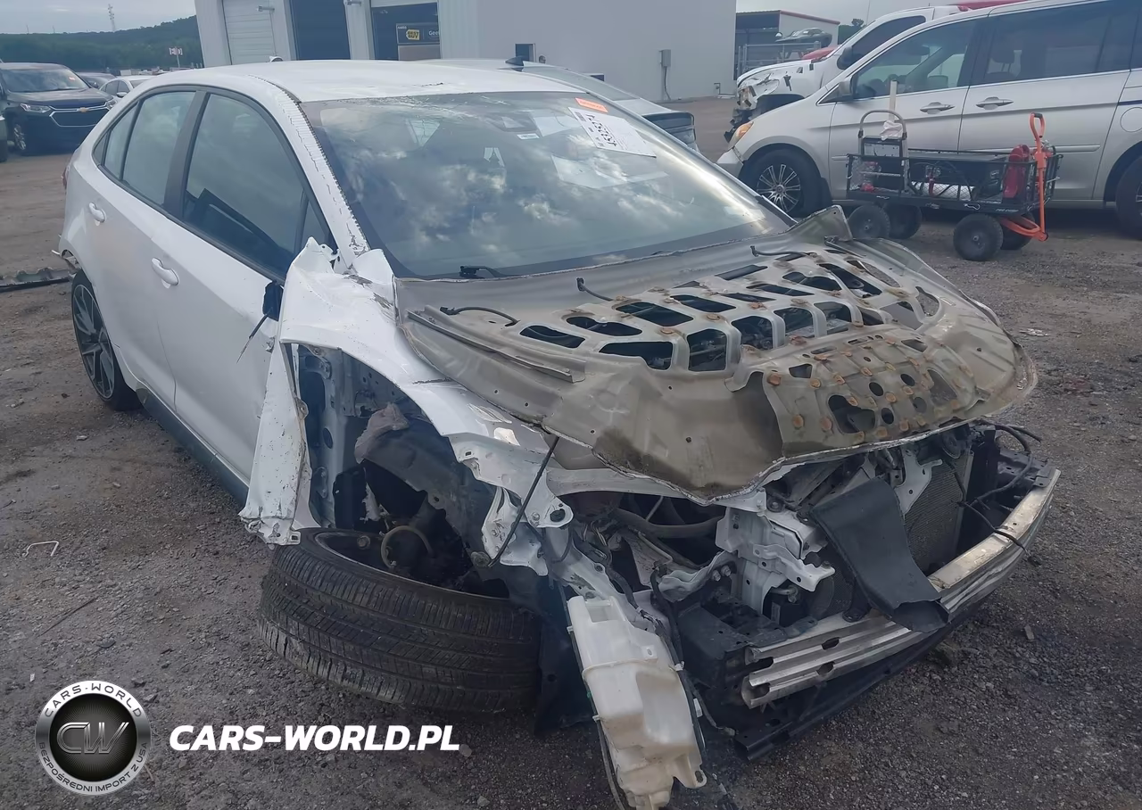 2021 Toyota Corolla Se – zdjęcie 1 z 16