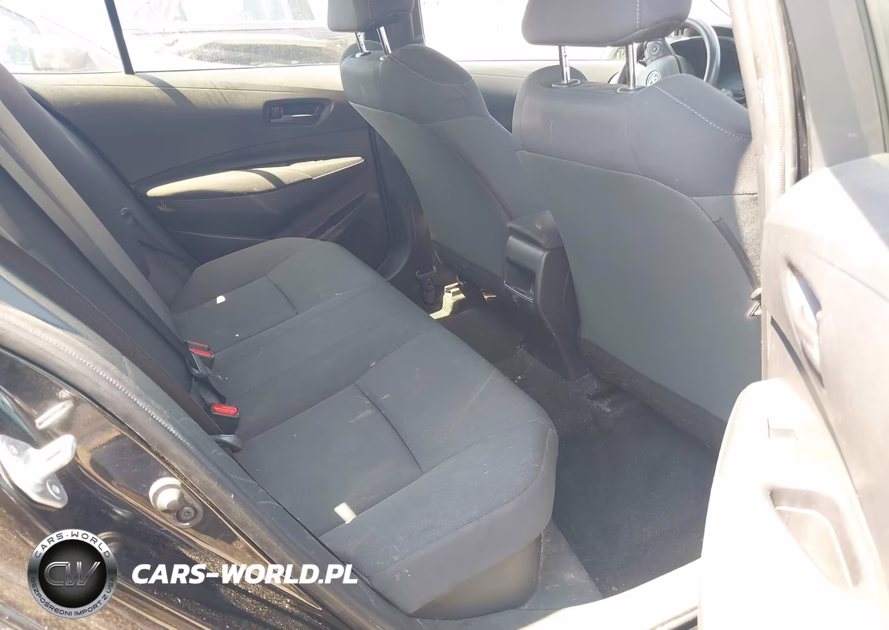 2022 Toyota Corolla Hybrid Le VIN:JTDEAMDE8NJ044216 - 8